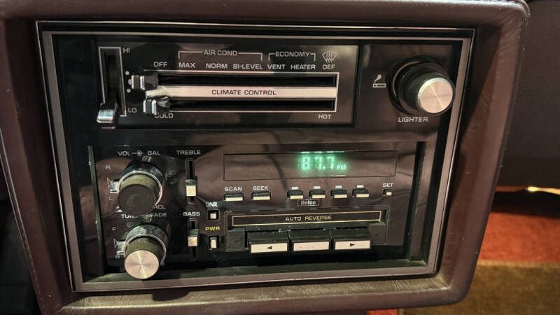 1987 Buick Regal Limited