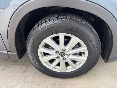 2013 Mazda CX-5 Touring