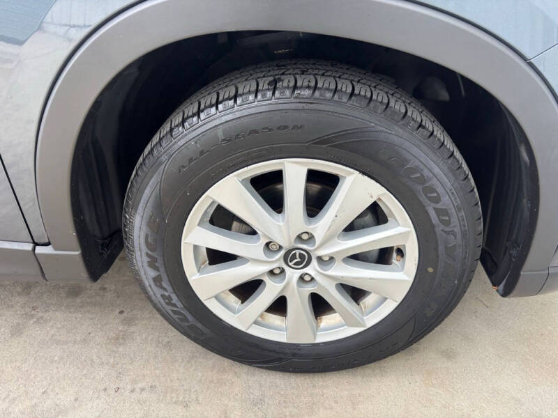 2013 Mazda CX-5 Touring