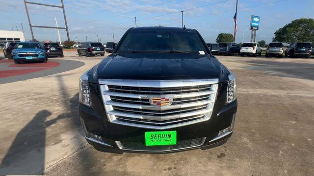 2019 Cadillac Escalade Platinum