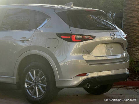 2025 Mazda CX-5 2.5 S Preferred