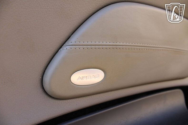 2003 Porsche Boxster