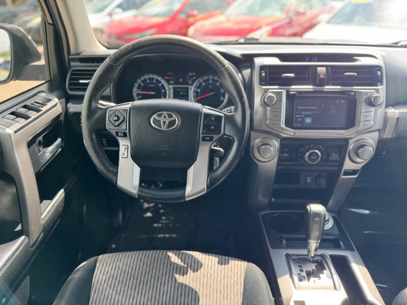 2014 Toyota 4Runner