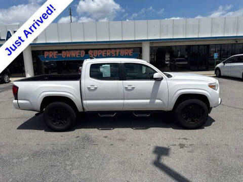 2018 Toyota Tacoma