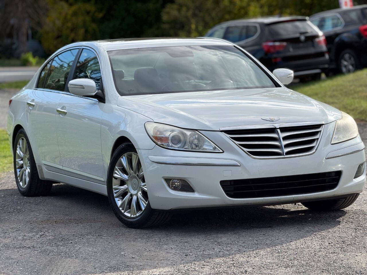 2010 Hyundai Genesis 3.8 photo 21