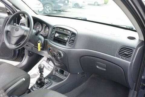 2008 Hyundai Accent GS