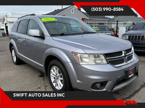 2015 Dodge Journey SXT