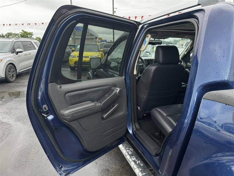 2008 Ford Explorer Sport Trac
