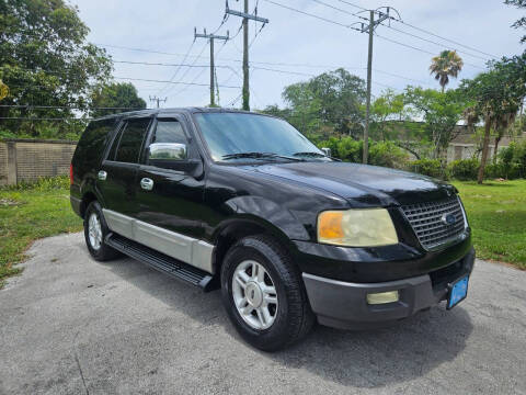 2003 Ford Expedition XLT
