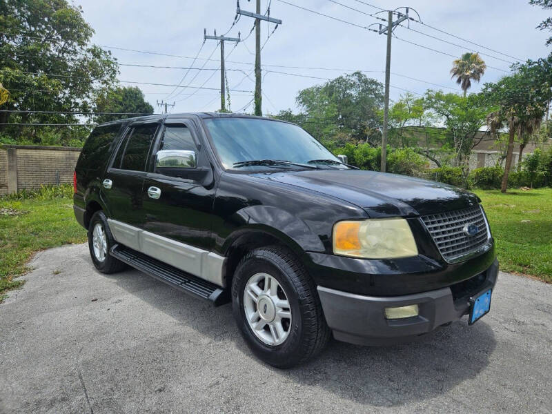 2003 Ford Expedition XLT