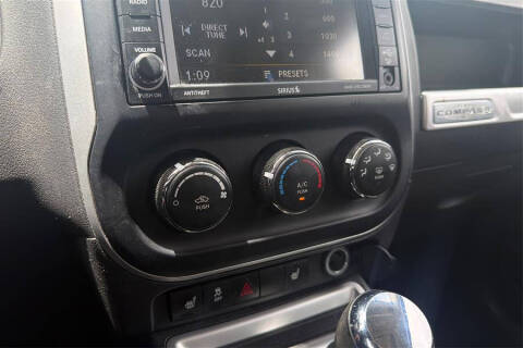 2016 Jeep Compass High Altitude