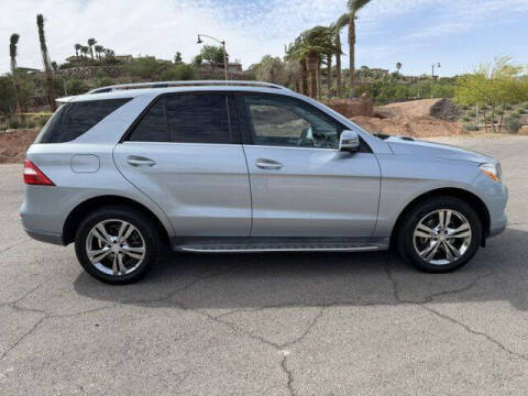 2014 Mercedes-Benz M-Class ML 350
