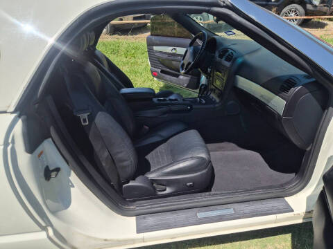 2003 Ford Thunderbird Deluxe