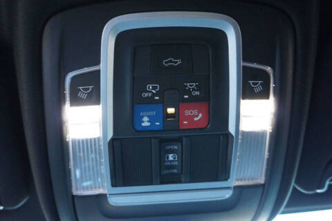 2019 RAM 2500 Laramie