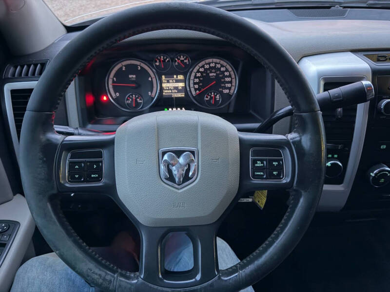 2012 RAM 2500 Big Horn