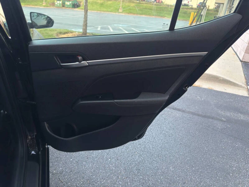 2020 Hyundai Elantra