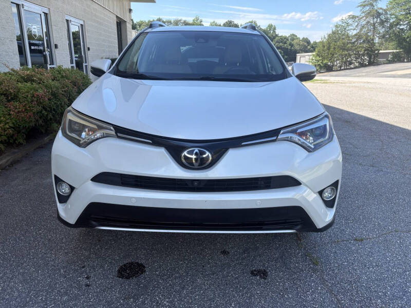2016 Toyota RAV4 Limited