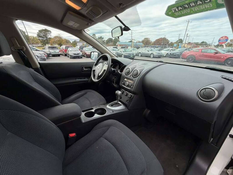 2014 Nissan Rogue Select S