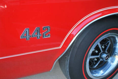 1970 Oldsmobile 442