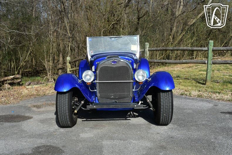 1927 Ford Model A