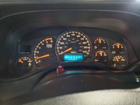 2002 Chevrolet Silverado 3500 LS