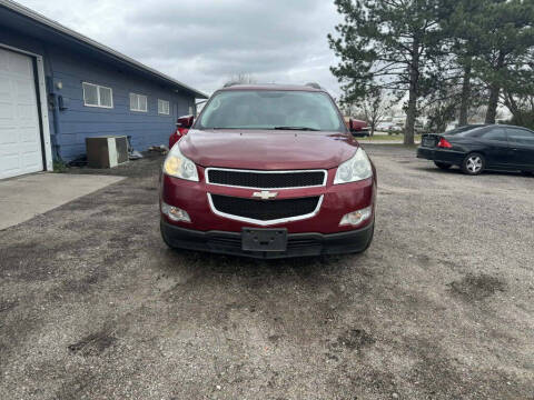 2011 Chevrolet Traverse LT