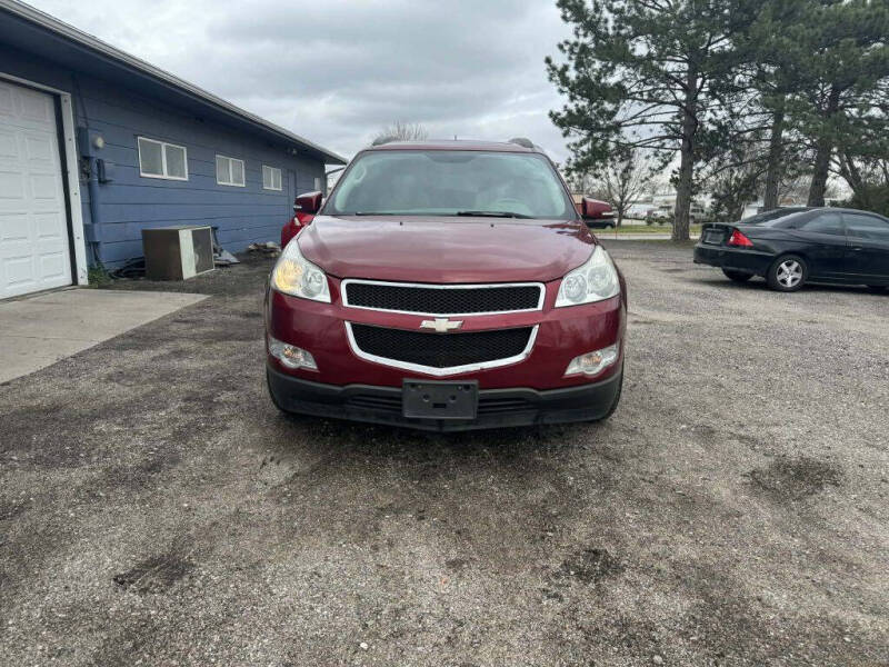 2011 Chevrolet Traverse LT