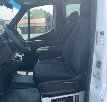 2025 Mercedes-Benz Sprinter 2500