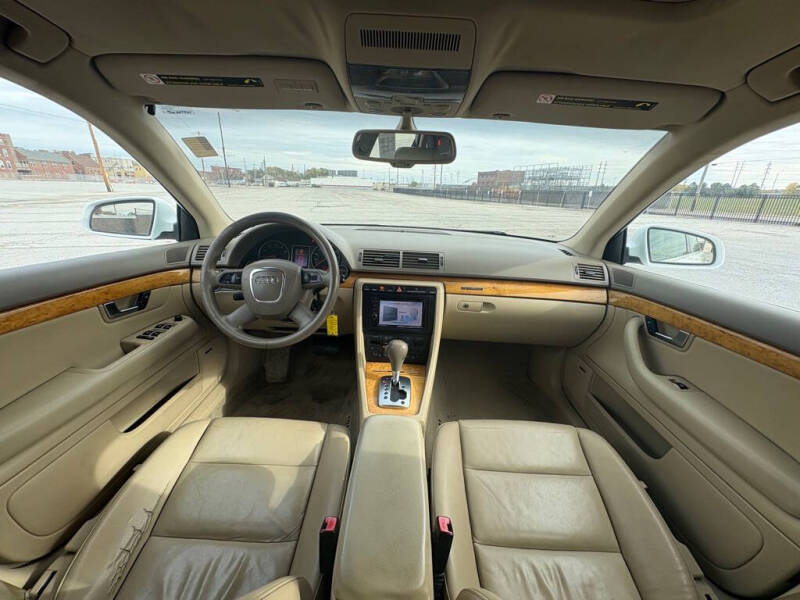 2007 Audi A4 2.0T quattro