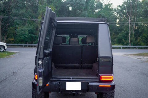 2003 Mercedes-Benz G-Class G 500