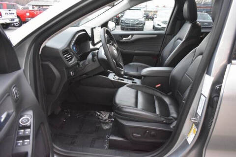 2023 Ford Escape Platinum