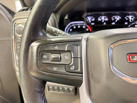 2022 GMC Sierra 2500HD