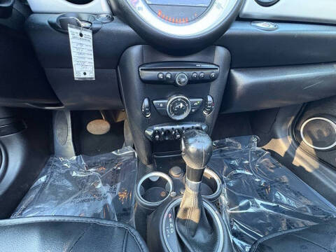 2012 MINI Cooper Roadster