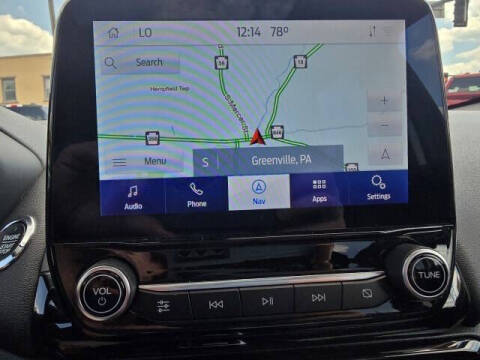 2022 Ford EcoSport Titanium
