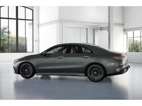 2026 Mercedes-Benz CLA CLA 250