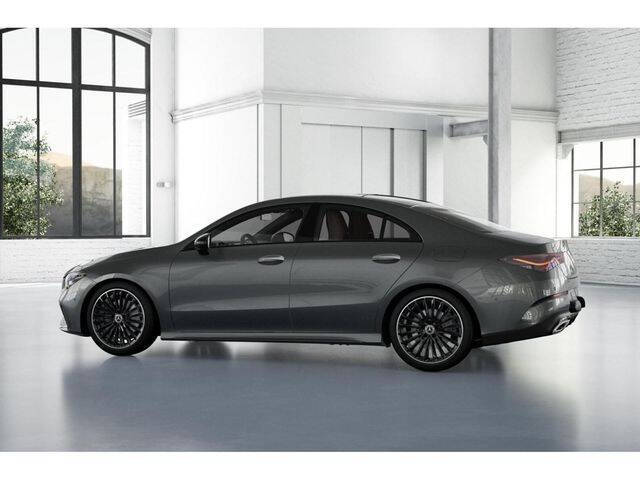 2026 Mercedes-Benz CLA CLA 250