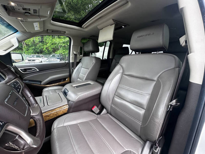 2017 GMC Yukon XL Denali