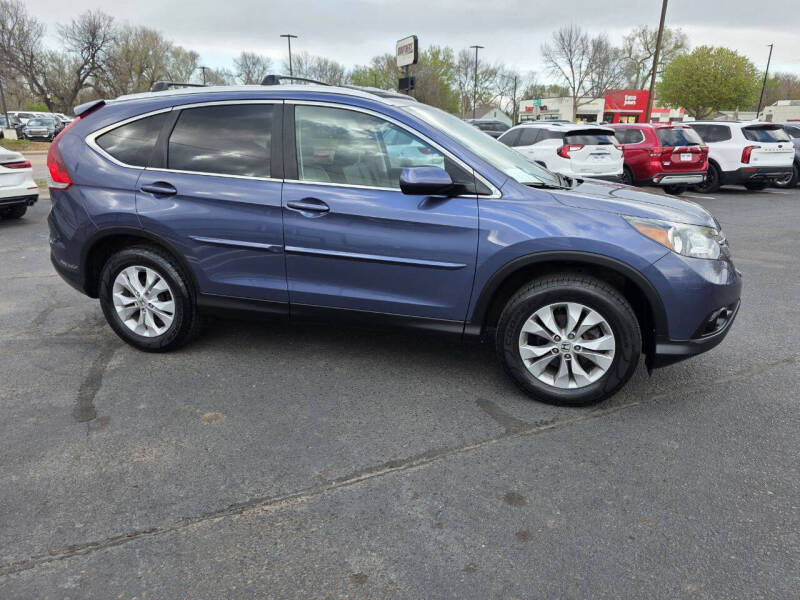 2014 Honda CR-V EX-L