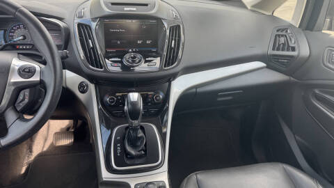2014 Ford C-MAX Energi SEL