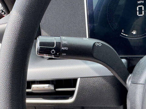 2025 Hyundai Sonata