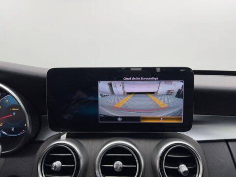 2020 Mercedes-Benz C-Class C 300 4MATIC