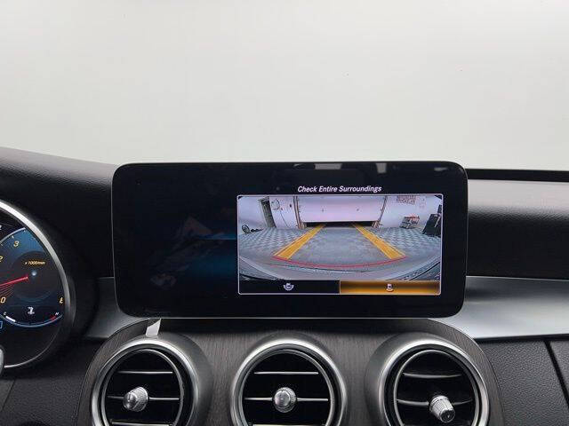 2020 Mercedes-Benz C-Class C 300 4MATIC