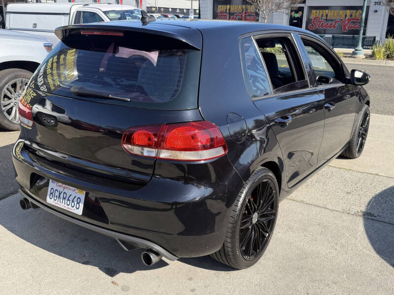 2013 Volkswagen GTI Base PZEV