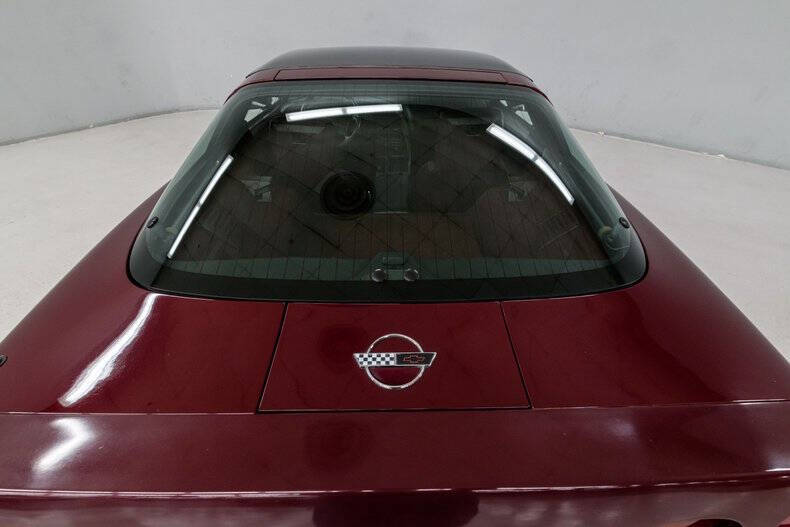 1993 Chevrolet Corvette