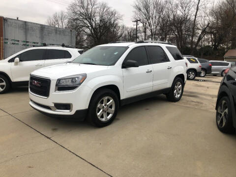 2016 GMC Acadia for sale at Butler's Automotive in Henderson KY