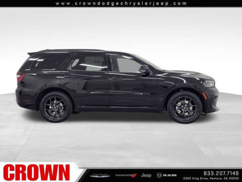 2026 Dodge Durango GT HEMI Plus