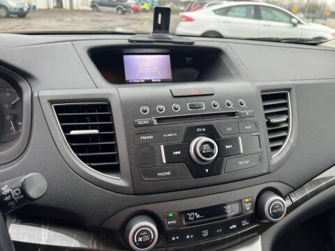 2013 Honda CR-V EX-L