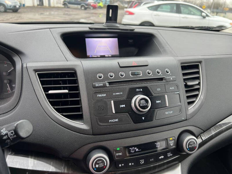 2013 Honda CR-V EX-L