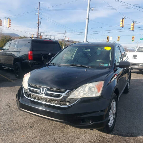 2010 Honda CR-V EX