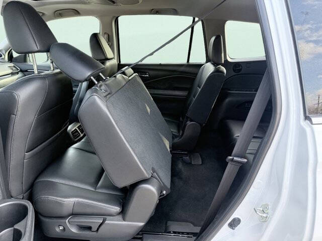 2022 Honda Pilot Touring